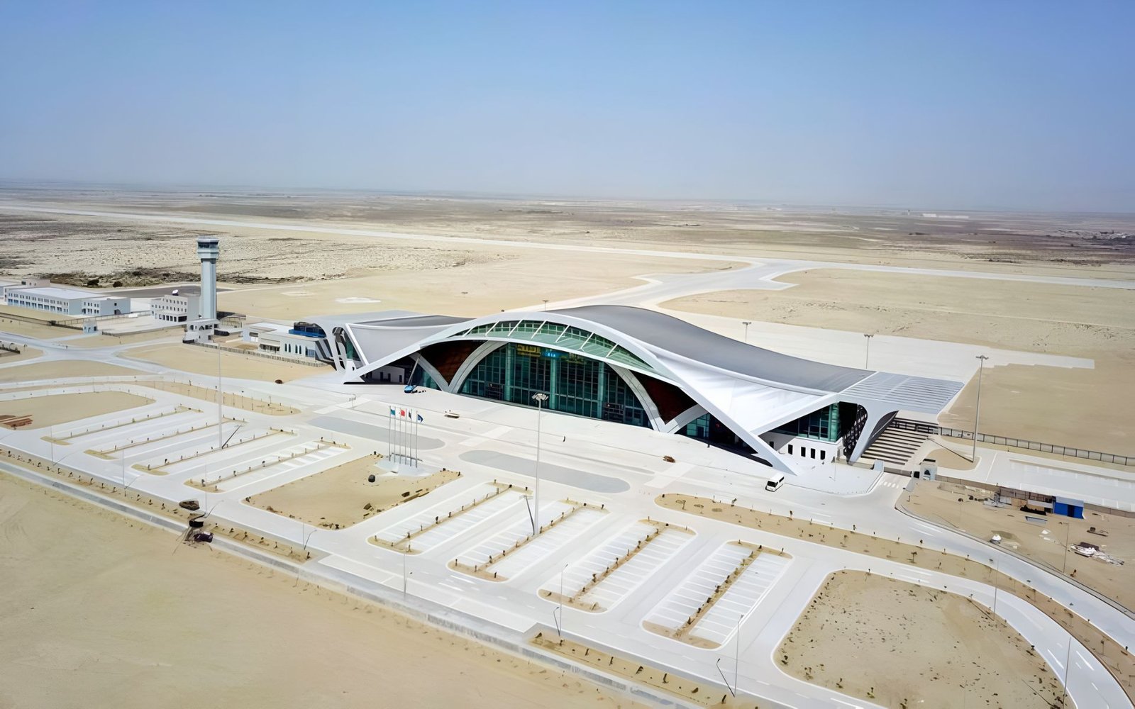 New Gwadar International Airport: Pakistan's Largest Aviation Gateway